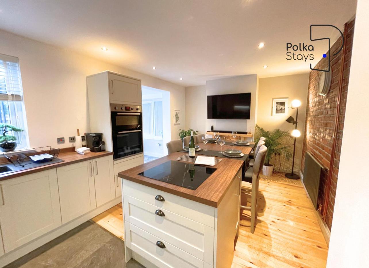 Dolwen Snowdonia Home By Polkastays Caernarfon Exterior photo